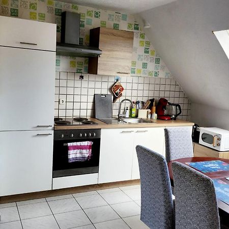 Ferienwohnung Ha-Wei -80 M2 Hangen-Weisheim Eksteriør bilde